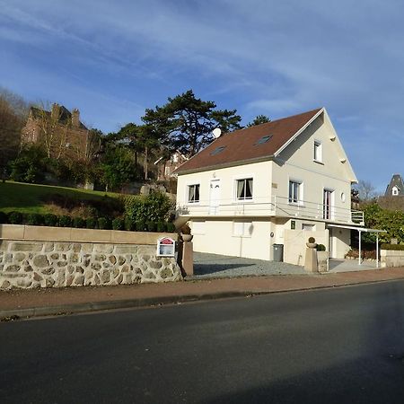 Le Clos des Camélias Villa Veulettes-sur-Mer Exterior foto