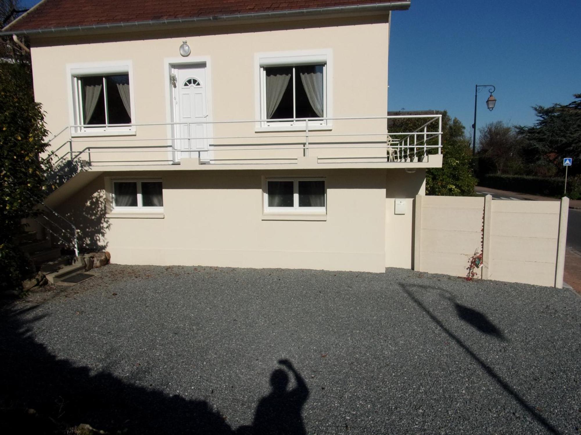 Le Clos des Camélias Villa Veulettes-sur-Mer Exterior foto