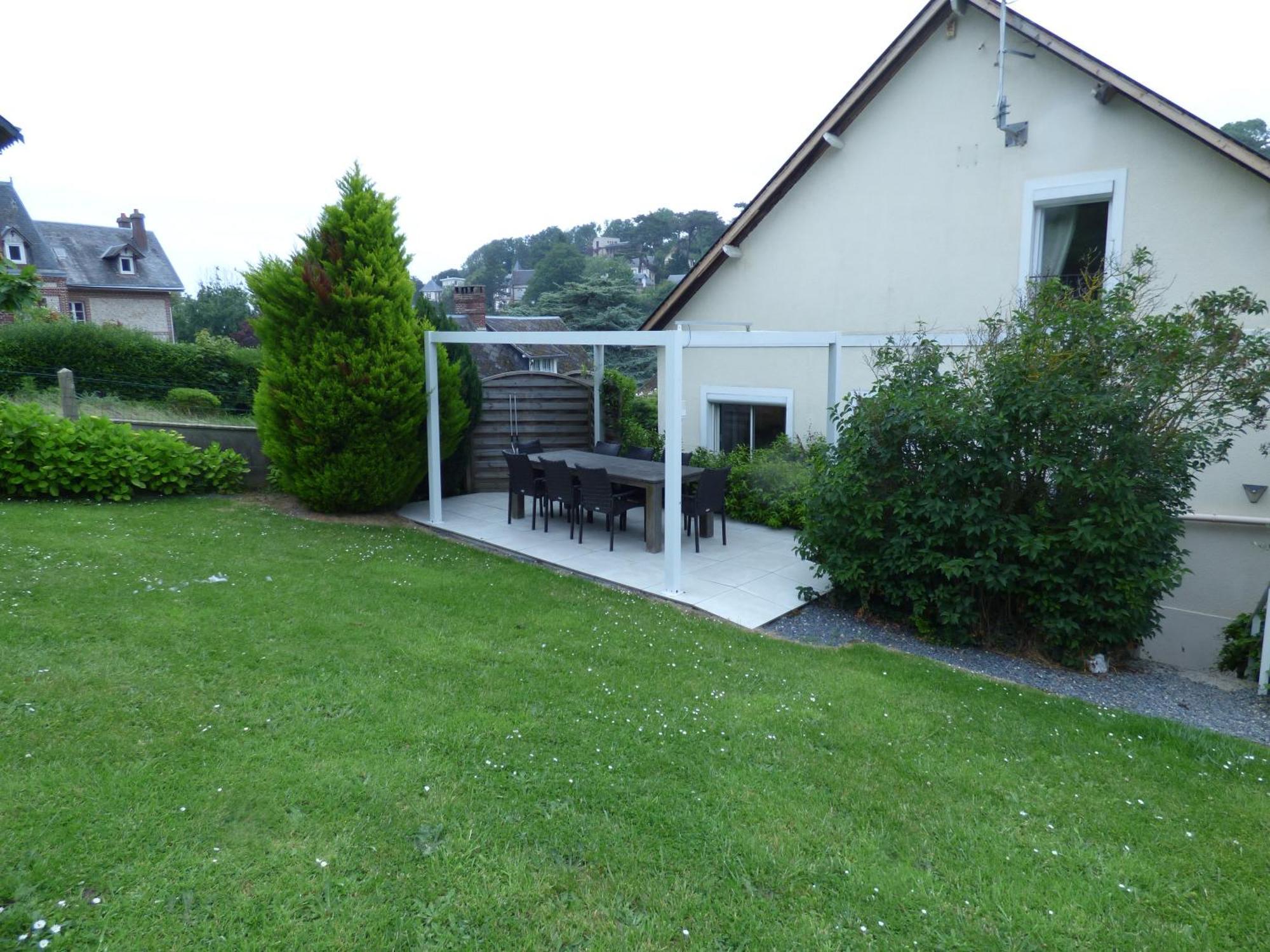 Le Clos des Camélias Villa Veulettes-sur-Mer Exterior foto