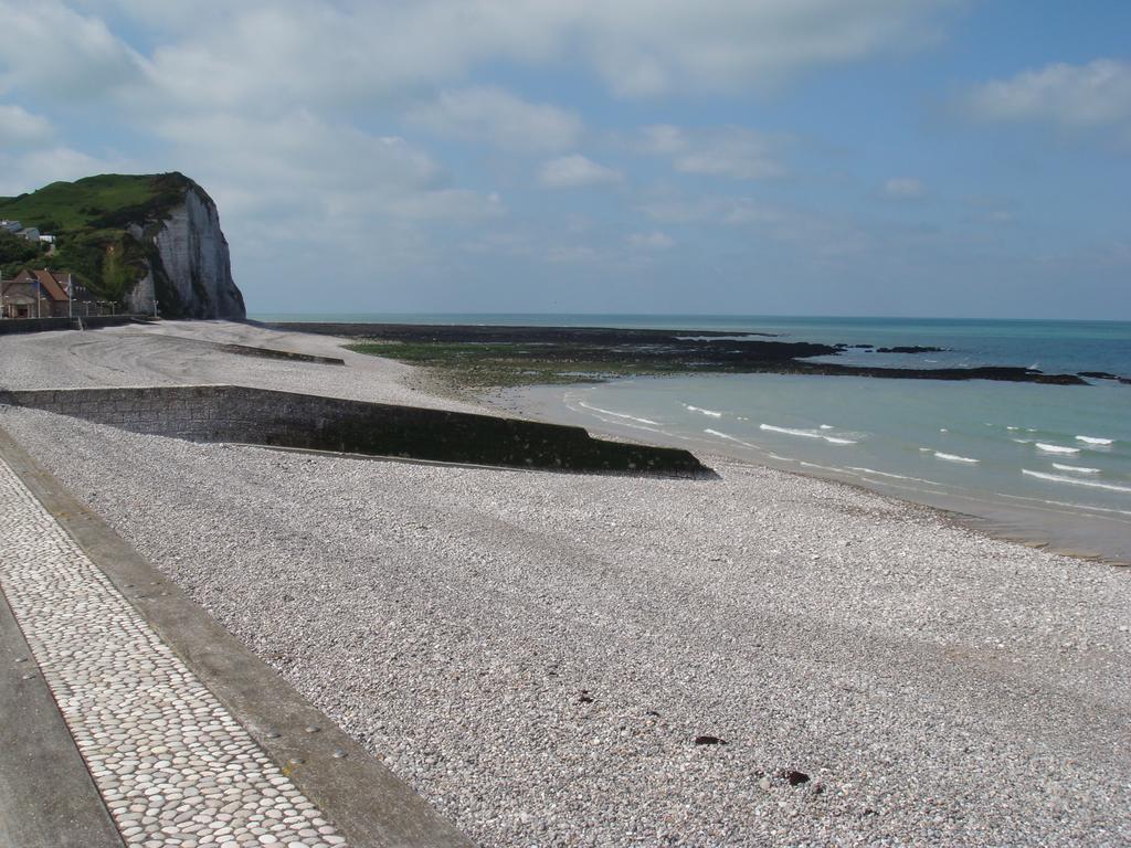 Le Clos des Camélias Veulettes-sur-Mer Exterior foto