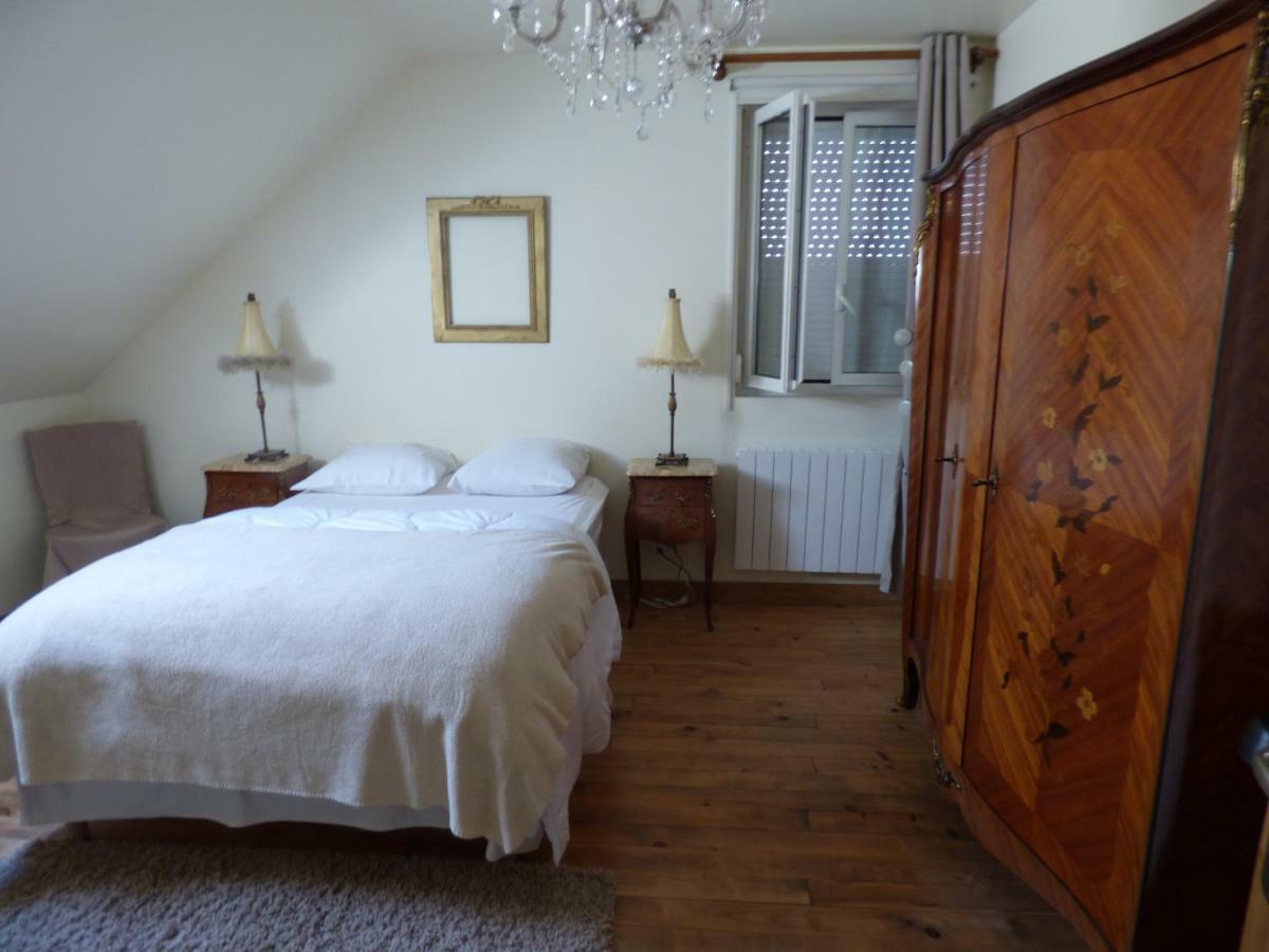 Le Clos des Camélias Veulettes-sur-Mer Exterior foto